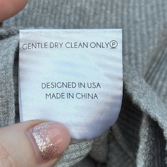 e by egreis ’Ines’ ribbed bodysuit, size medium - Picture 6 of 6